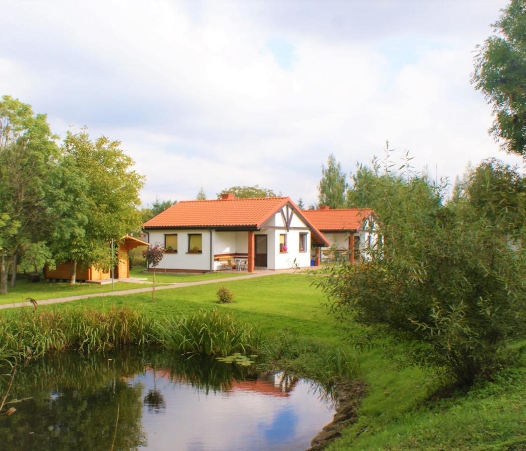 Sadova Park Villa Slesin  Exterior photo