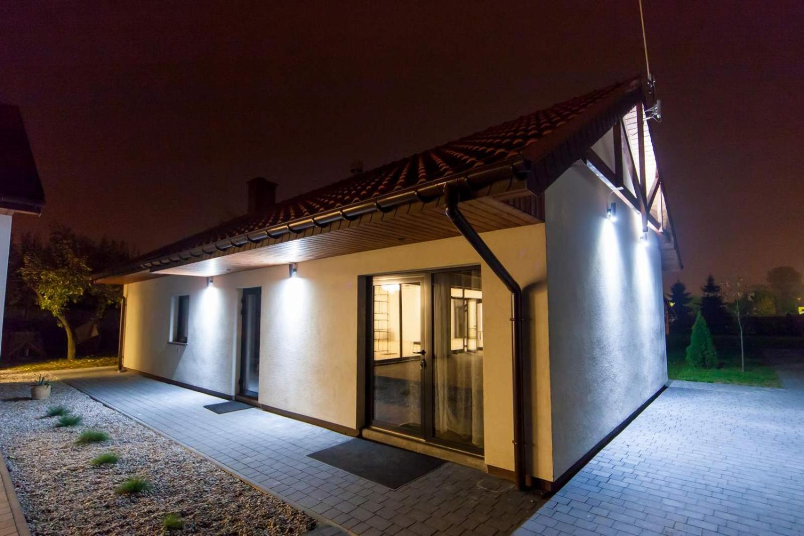 Sadova Park Villa Slesin  Exterior photo